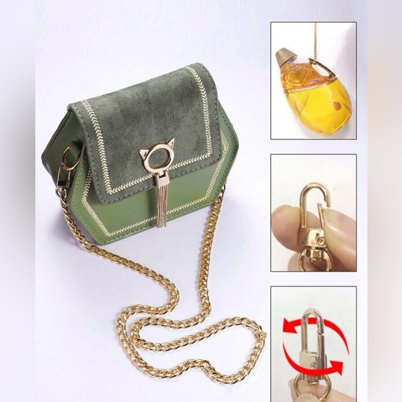 Silver Aftermarket Replacement Chain Length 47.24" - Picture 10 of 16